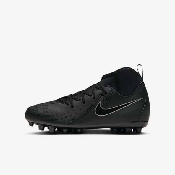 Black Football Boots. Nike CA